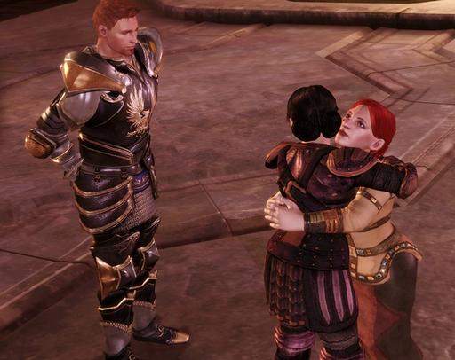 Еще несколько полезных геймплейных модов для Dragon Age
